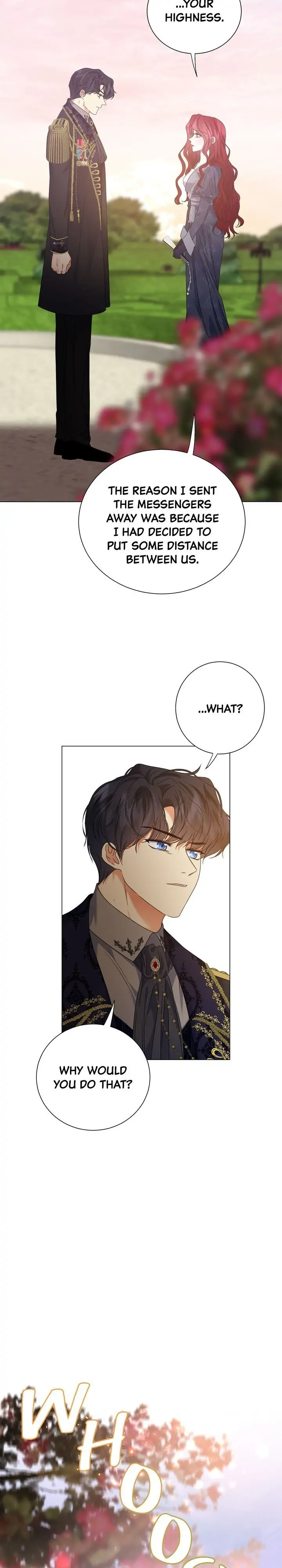 Circumstances of Switching Bodies Chapter 8 - page 13