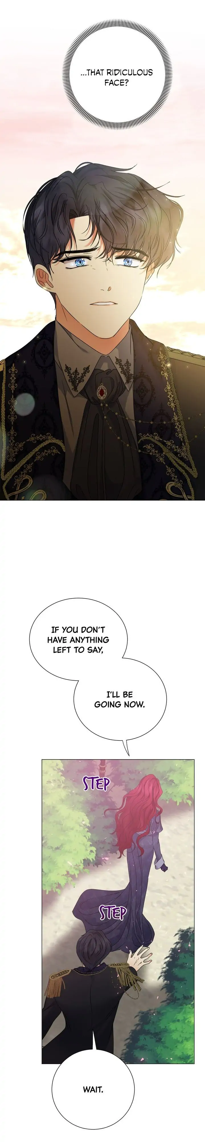 Circumstances of Switching Bodies Chapter 8 - page 19