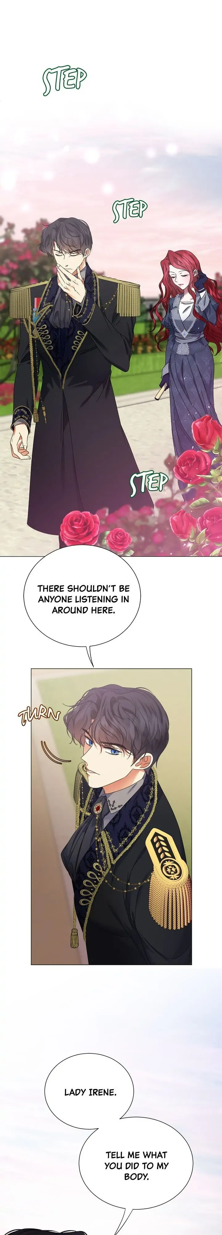 Circumstances of Switching Bodies Chapter 8 - page 2
