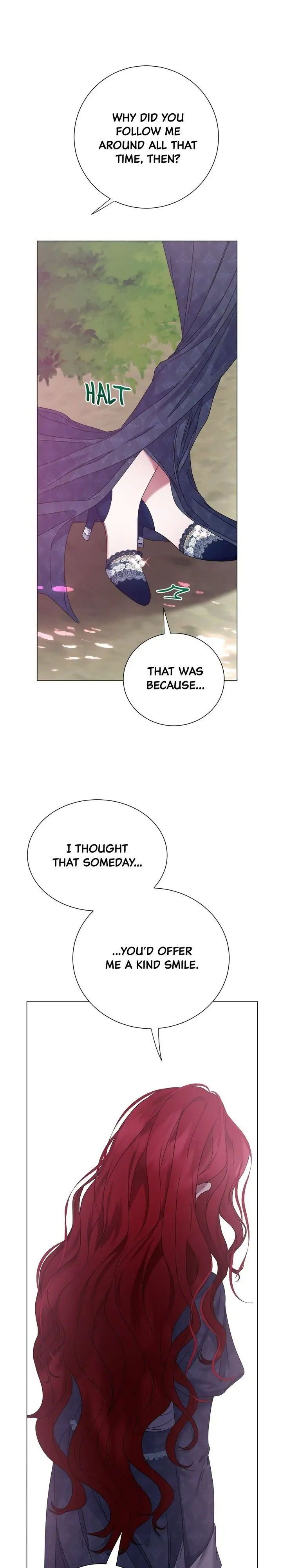 Circumstances of Switching Bodies Chapter 8 - page 21