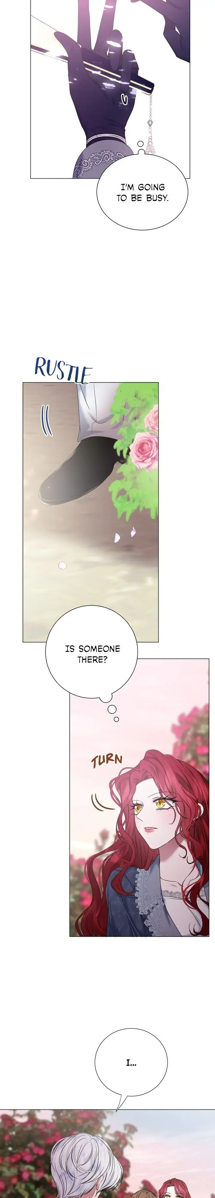 Circumstances of Switching Bodies Chapter 8 - page 27