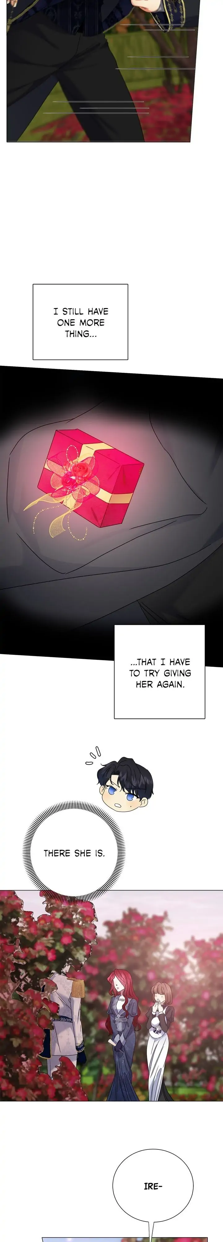 Circumstances of Switching Bodies Chapter 8 - page 33