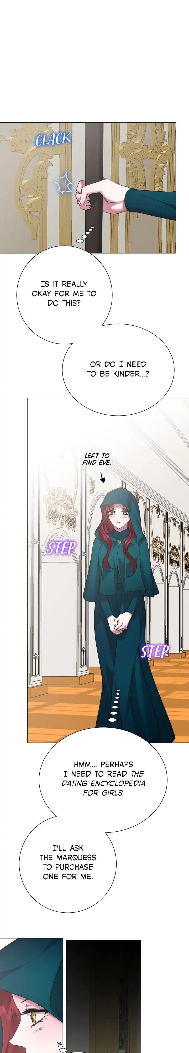 Circumstances of Switching Bodies Chapter 78 - page 11