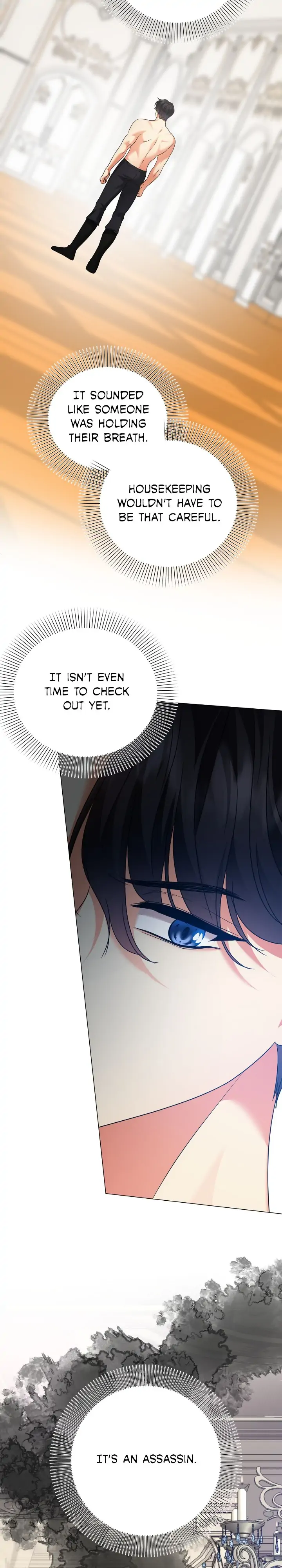 Circumstances of Switching Bodies Chapter 78 - page 13