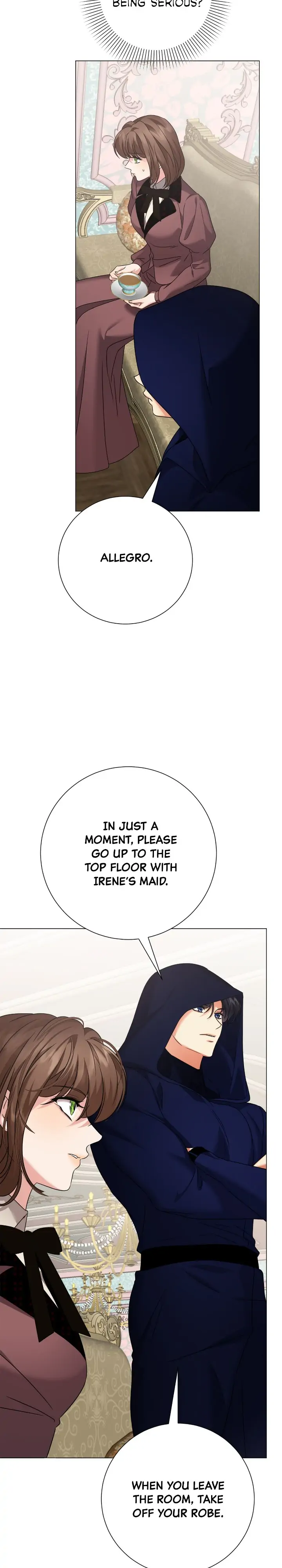 Circumstances of Switching Bodies Chapter 78 - page 18