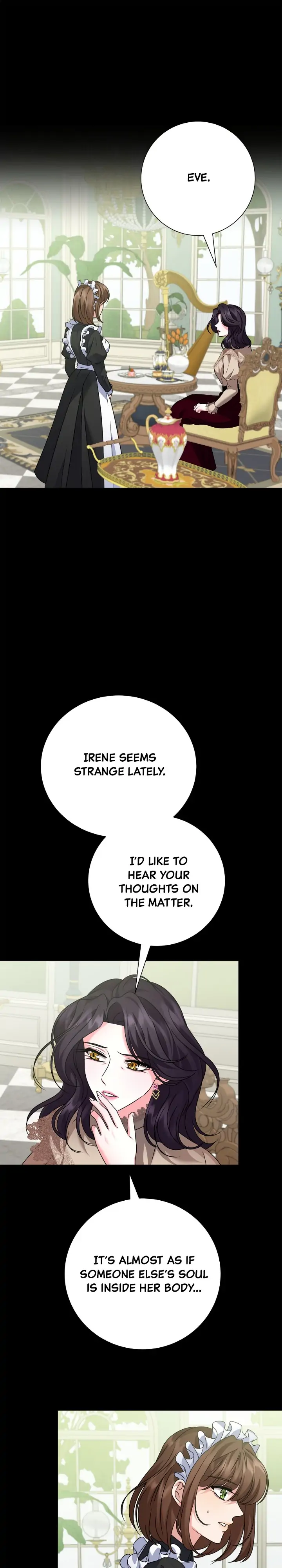 Circumstances of Switching Bodies Chapter 78 - page 26