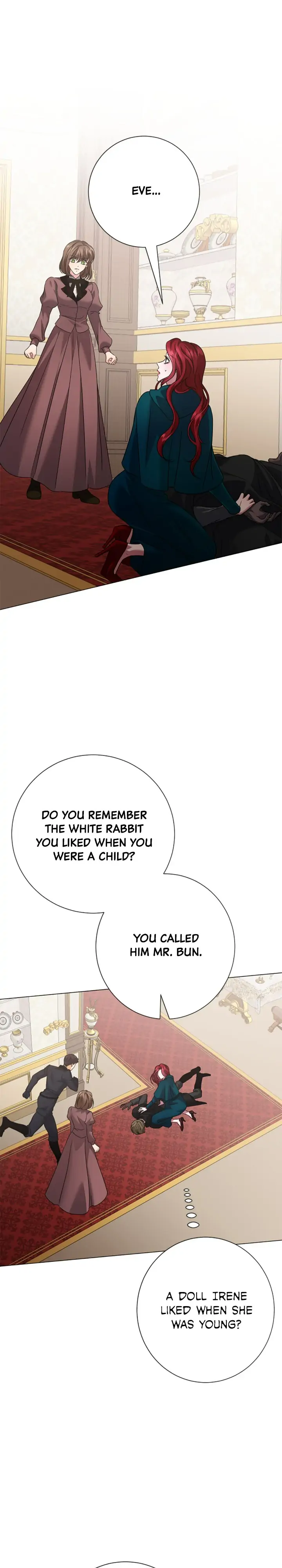 Circumstances of Switching Bodies Chapter 78 - page 29