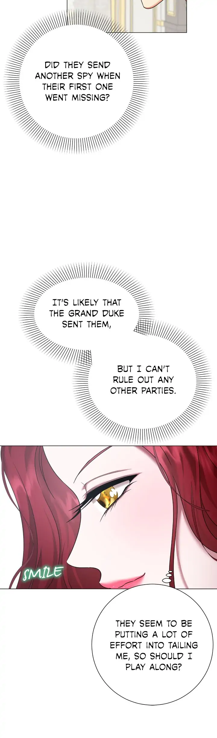 Circumstances of Switching Bodies Chapter 78 - page 4