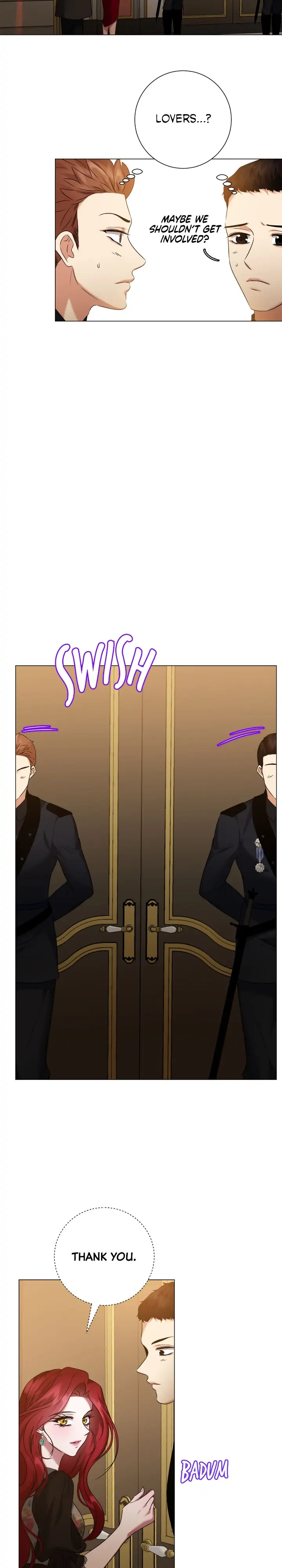 Circumstances of Switching Bodies Chapter 67 - page 10