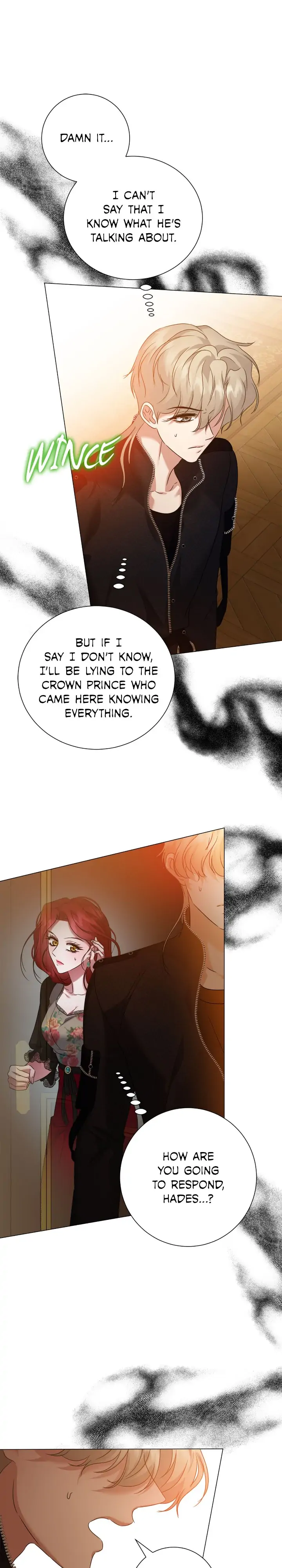 Circumstances of Switching Bodies Chapter 67 - page 13