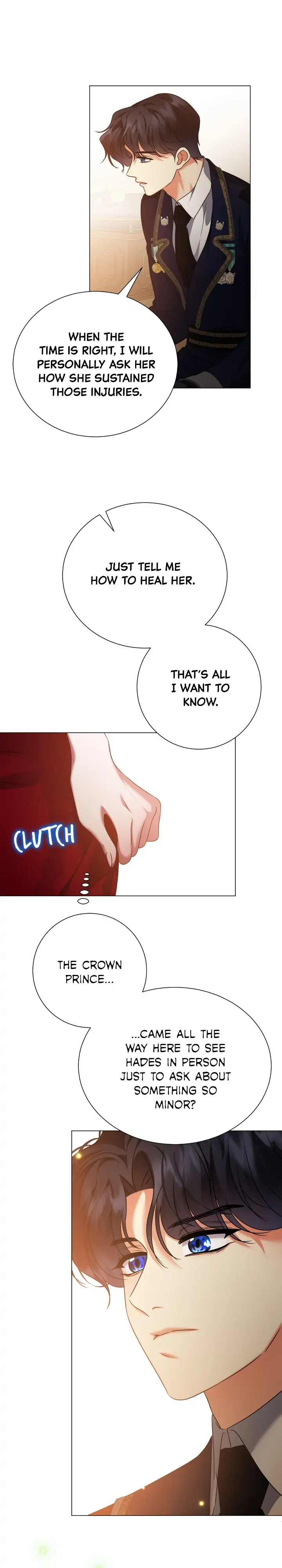 Circumstances of Switching Bodies Chapter 67 - page 16