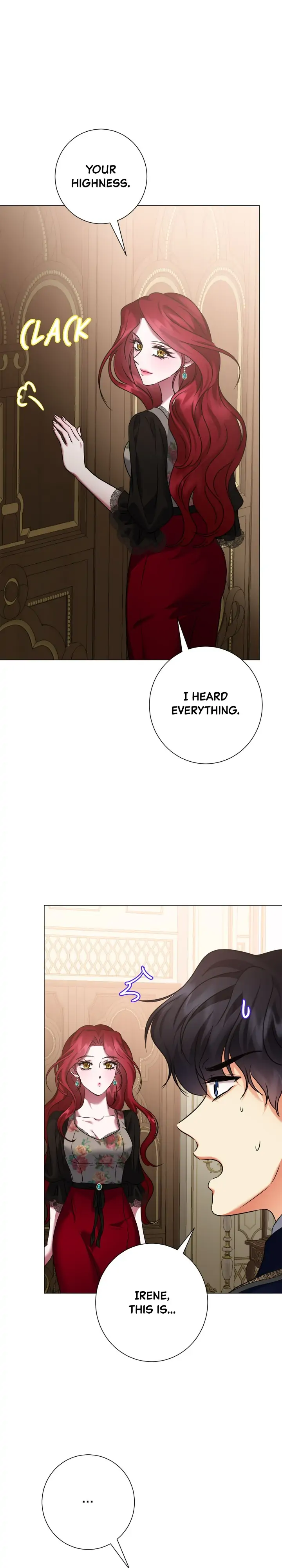 Circumstances of Switching Bodies Chapter 67 - page 19