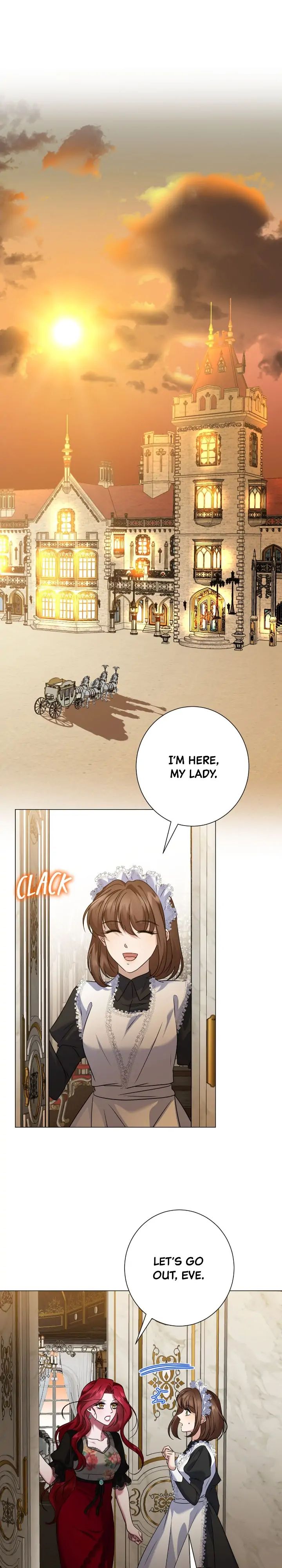 Circumstances of Switching Bodies Chapter 67 - page 2
