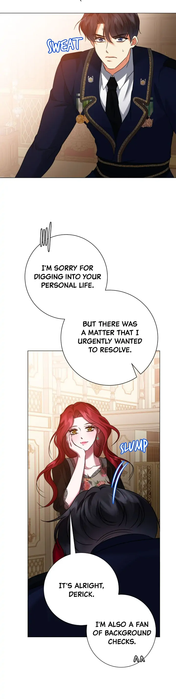 Circumstances of Switching Bodies Chapter 67 - page 20