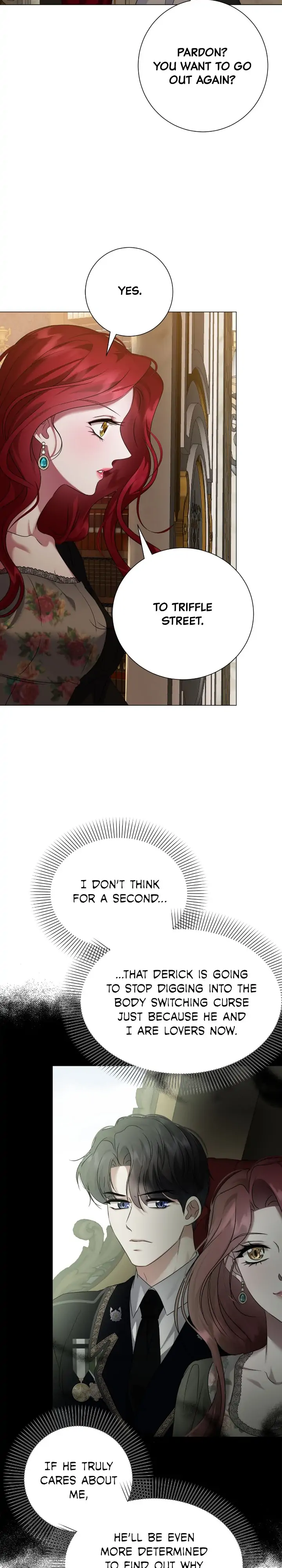 Circumstances of Switching Bodies Chapter 67 - page 3
