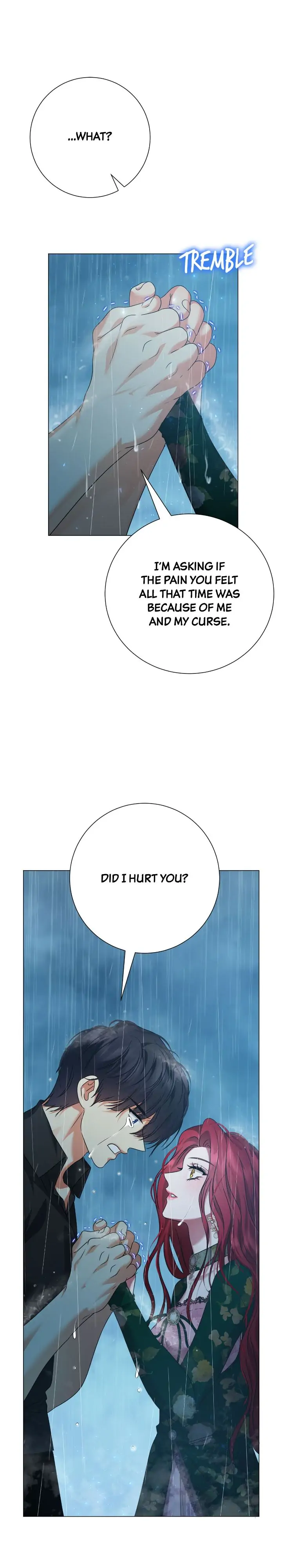 Circumstances of Switching Bodies Chapter 104 - page 22