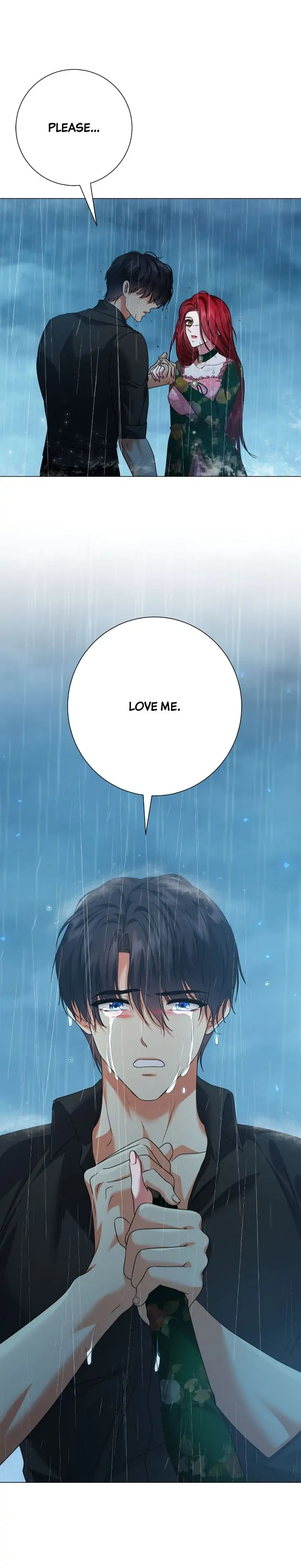 Circumstances of Switching Bodies Chapter 104 - page 32