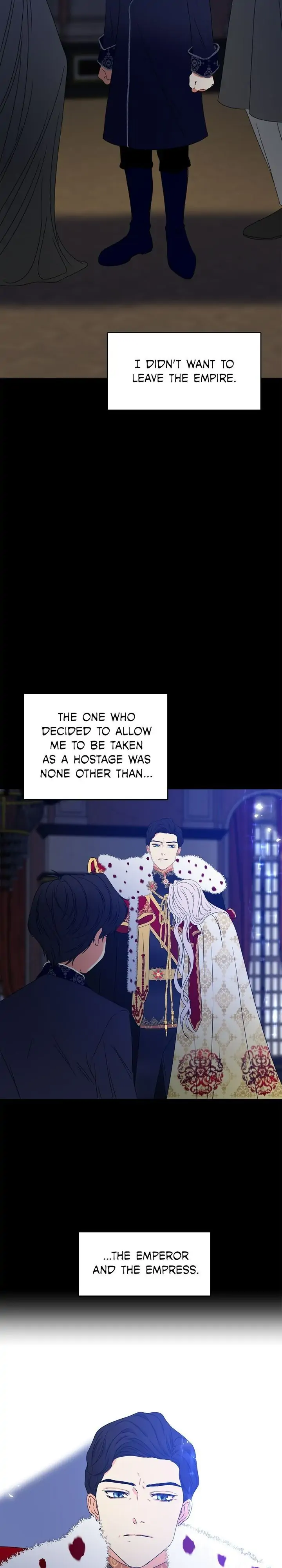 Circumstances of Switching Bodies Chapter 3 - page 10