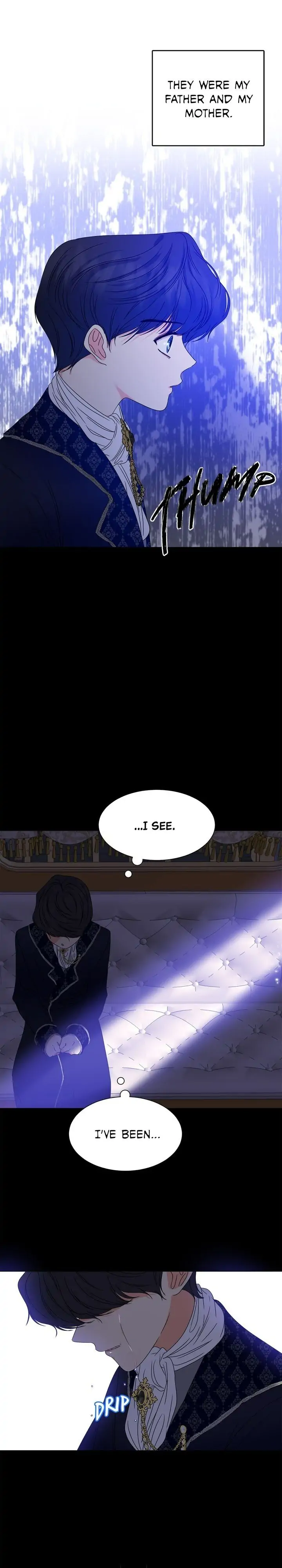Circumstances of Switching Bodies Chapter 3 - page 12