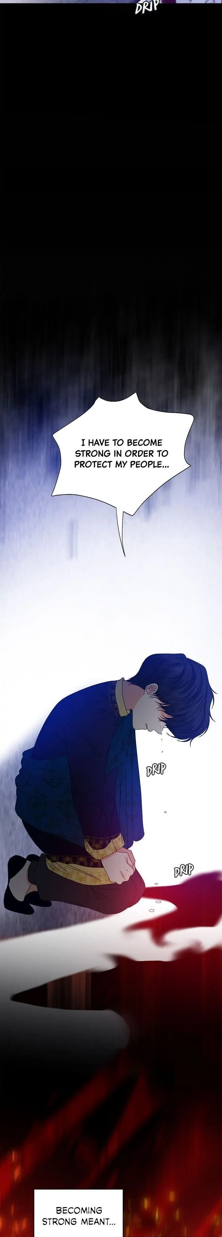 Circumstances of Switching Bodies Chapter 3 - page 17