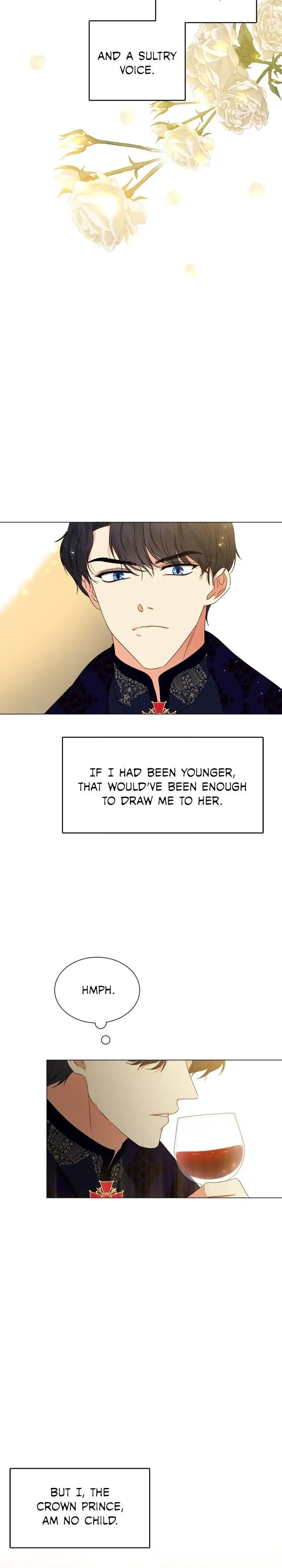 Circumstances of Switching Bodies Chapter 3 - page 30
