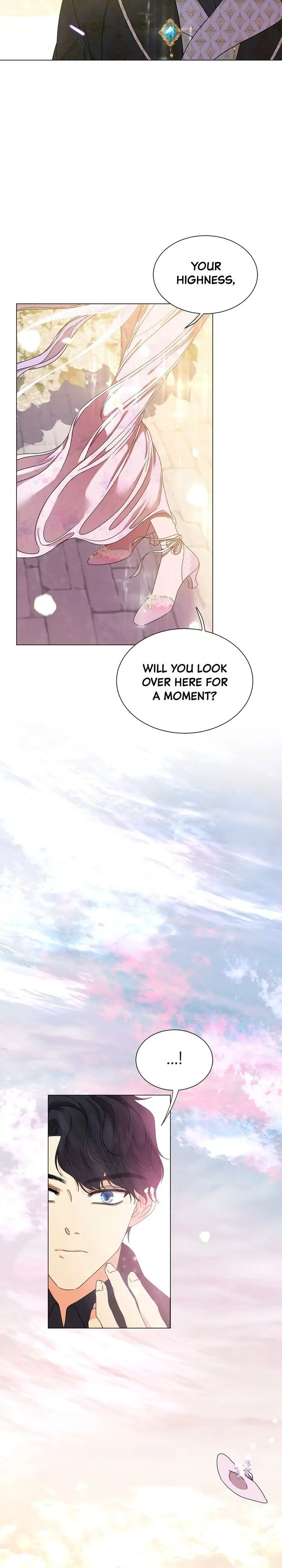 Circumstances of Switching Bodies Chapter 3 - page 41