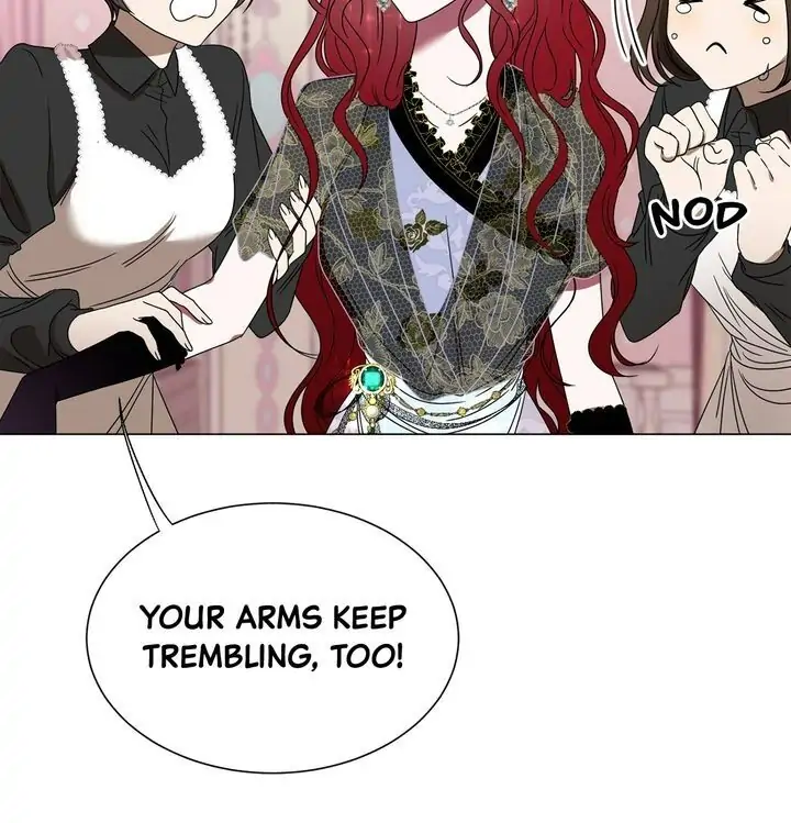 Circumstances of Switching Bodies Chapter 3 - page 49