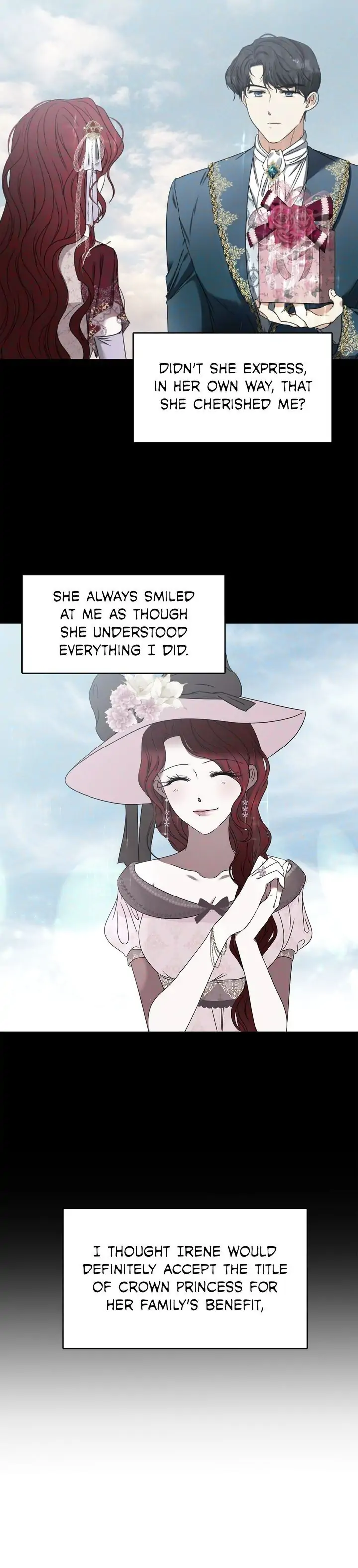 Circumstances of Switching Bodies Chapter 3 - page 6