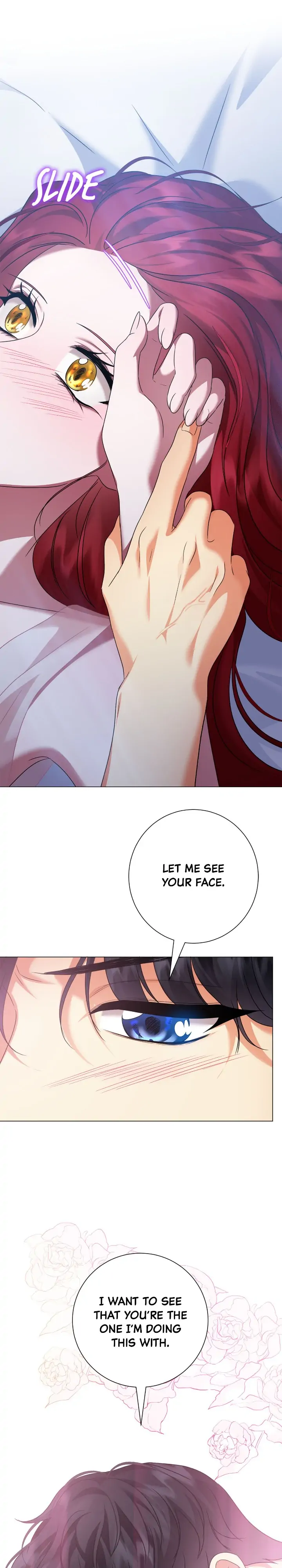 Circumstances of Switching Bodies Chapter 77 - page 10