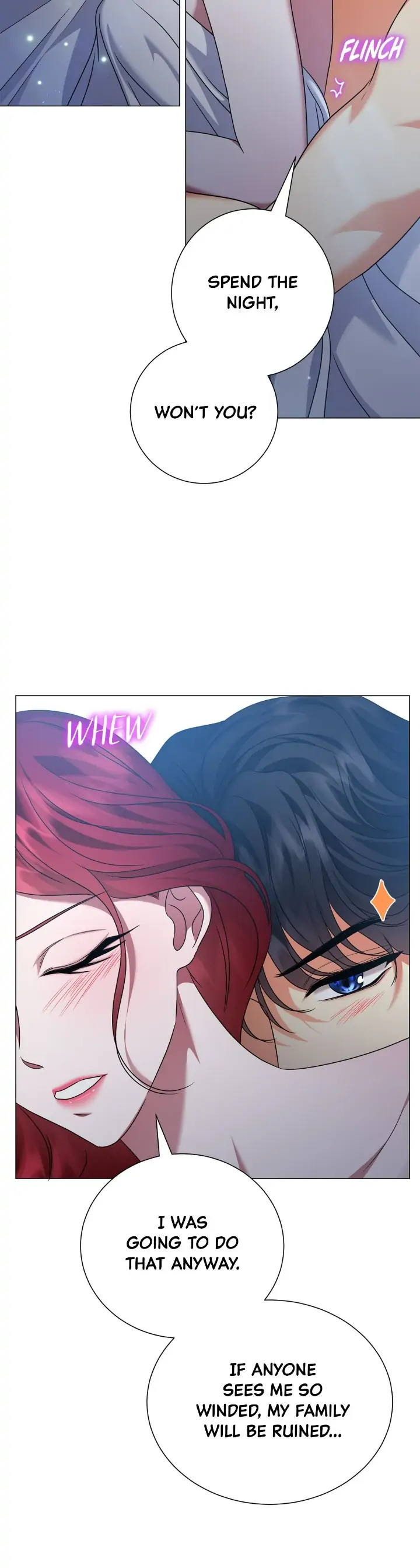 Circumstances of Switching Bodies Chapter 77 - page 15
