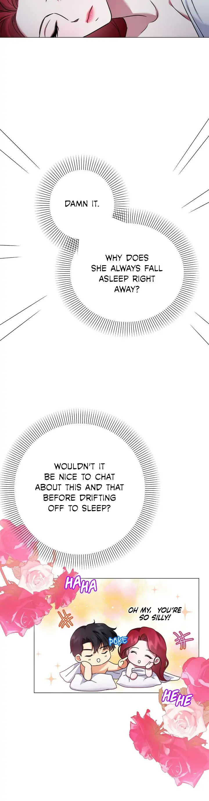 Circumstances of Switching Bodies Chapter 77 - page 17