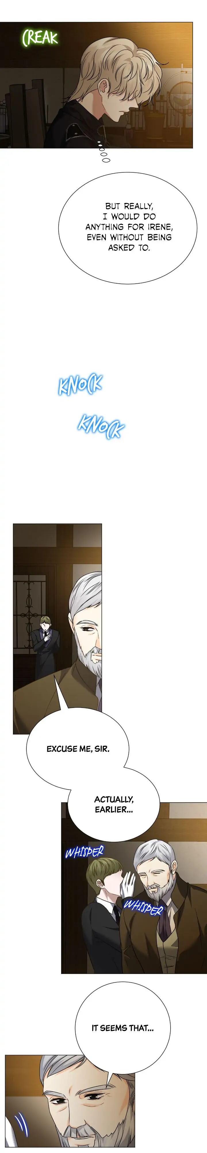 Circumstances of Switching Bodies Chapter 103 - page 10