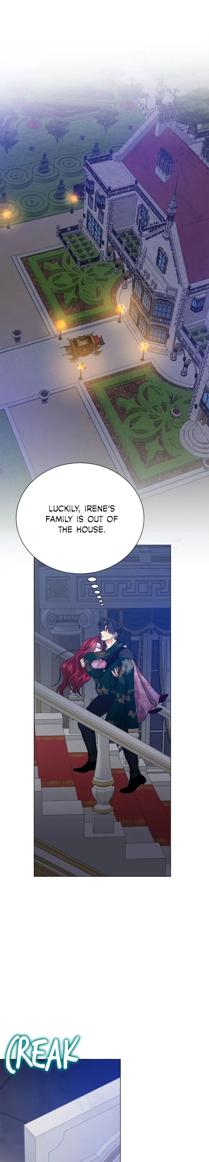 Circumstances of Switching Bodies Chapter 103 - page 2