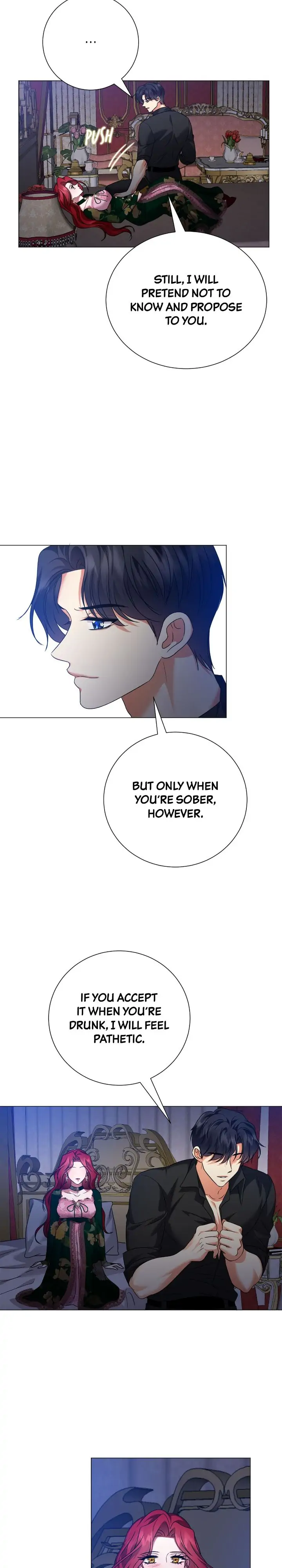 Circumstances of Switching Bodies Chapter 103 - page 24