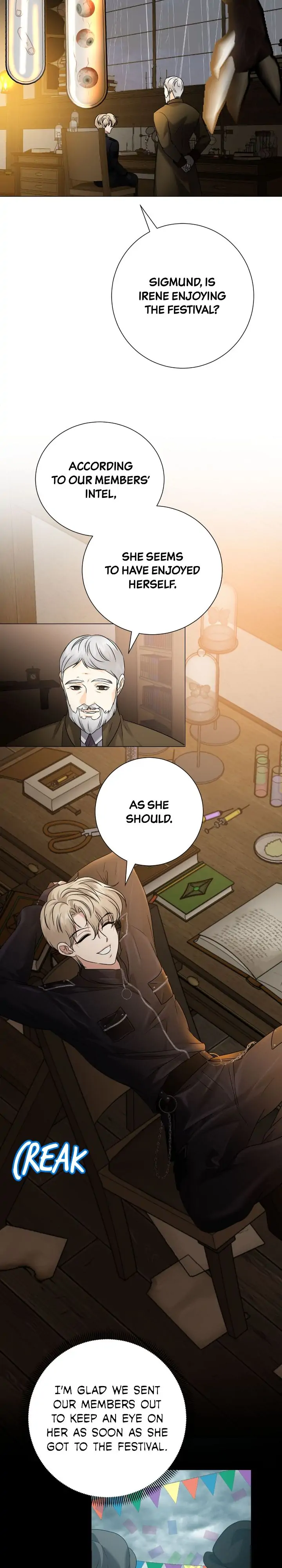 Circumstances of Switching Bodies Chapter 103 - page 7