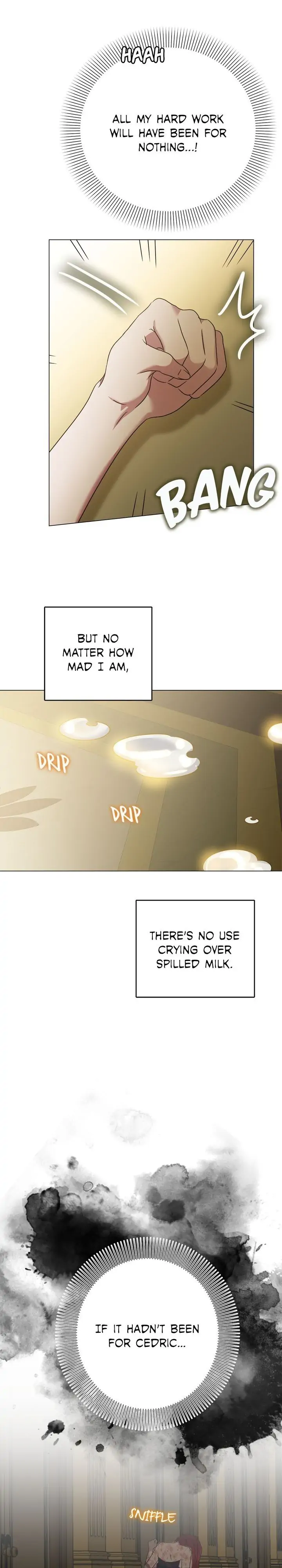 Circumstances of Switching Bodies Chapter 28 - page 13