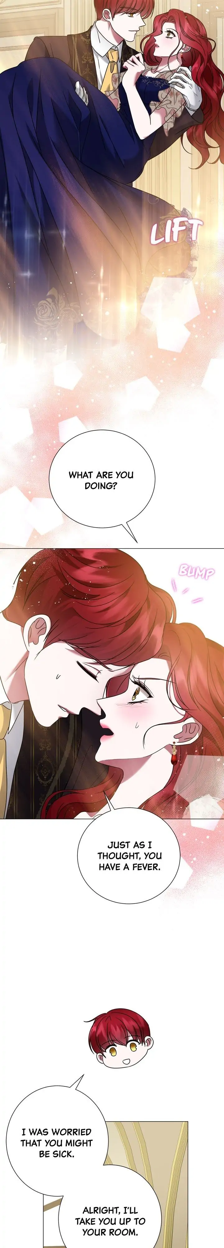 Circumstances of Switching Bodies Chapter 28 - page 15