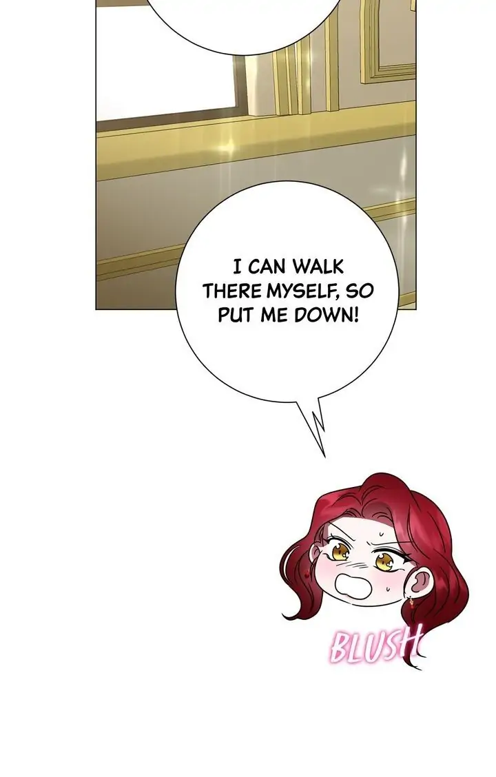 Circumstances of Switching Bodies Chapter 28 - page 16