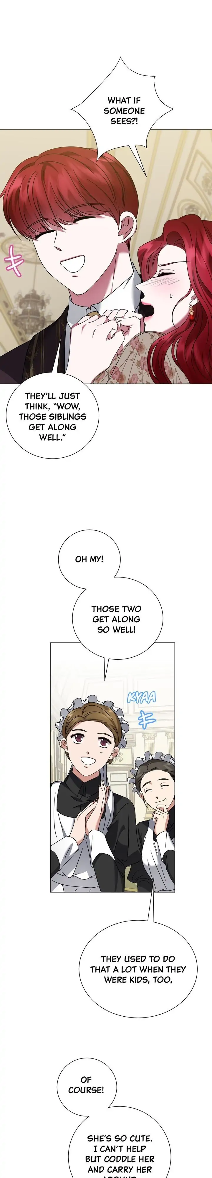 Circumstances of Switching Bodies Chapter 28 - page 17
