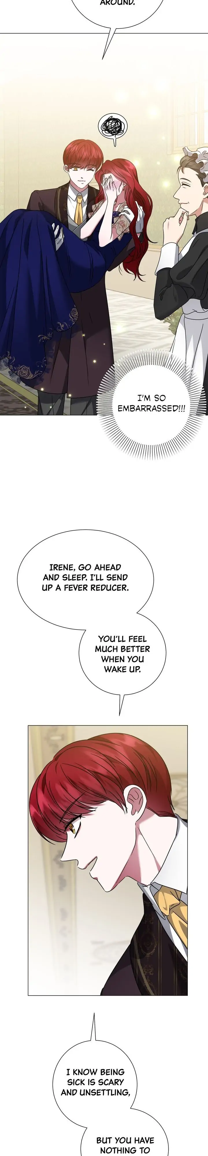 Circumstances of Switching Bodies Chapter 28 - page 18