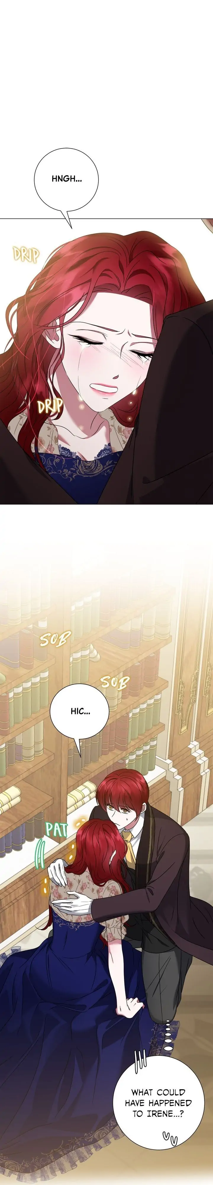 Circumstances of Switching Bodies Chapter 28 - page 2