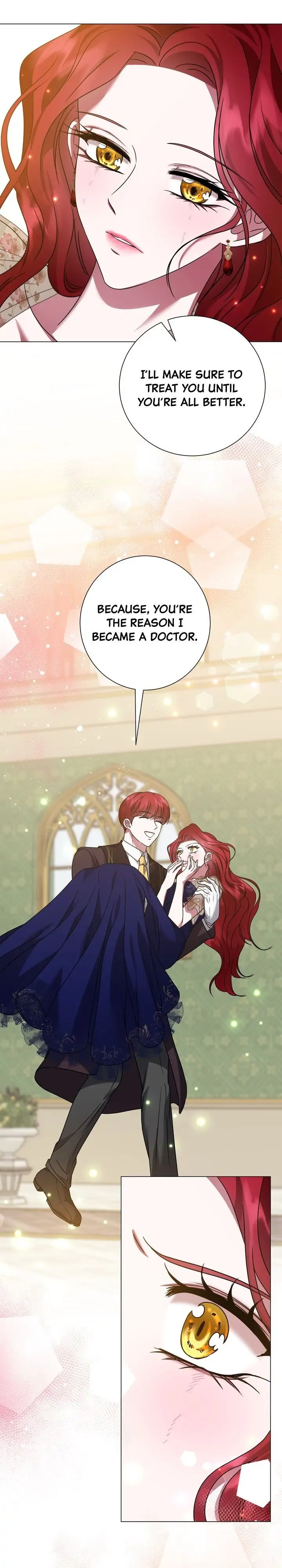 Circumstances of Switching Bodies Chapter 28 - page 20