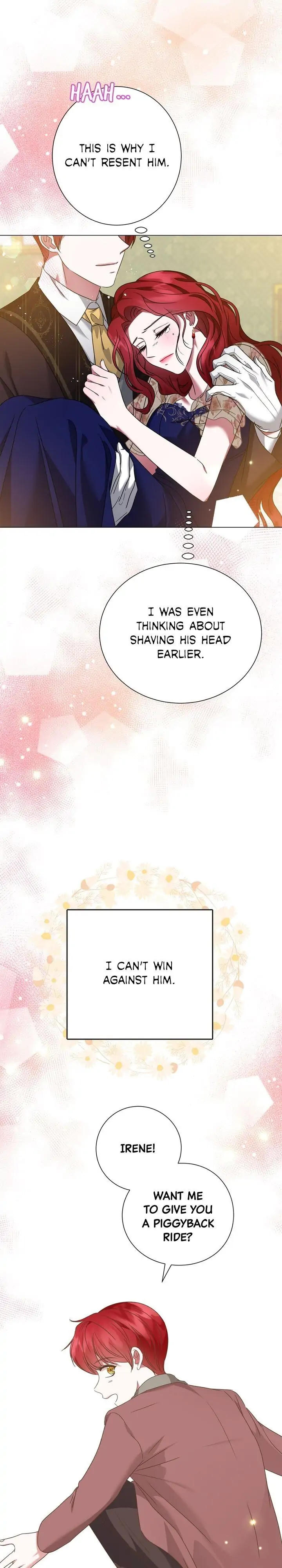 Circumstances of Switching Bodies Chapter 28 - page 21