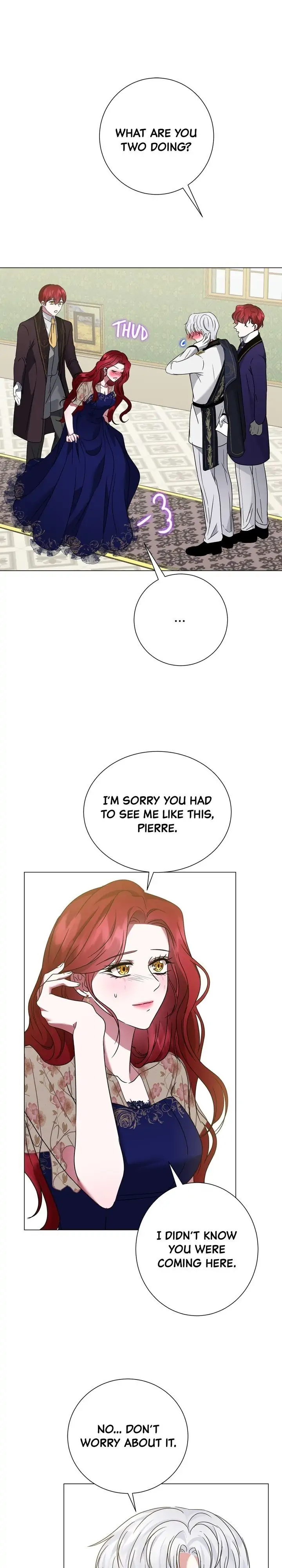 Circumstances of Switching Bodies Chapter 28 - page 23