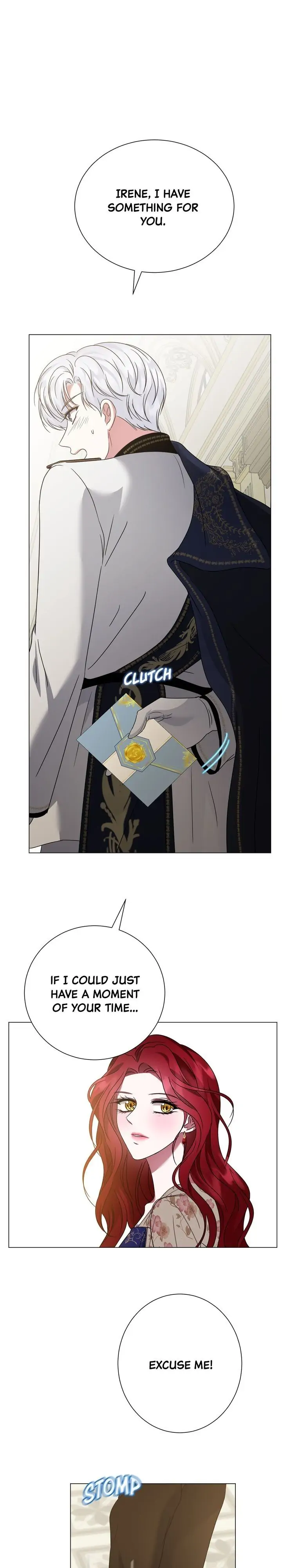 Circumstances of Switching Bodies Chapter 28 - page 25
