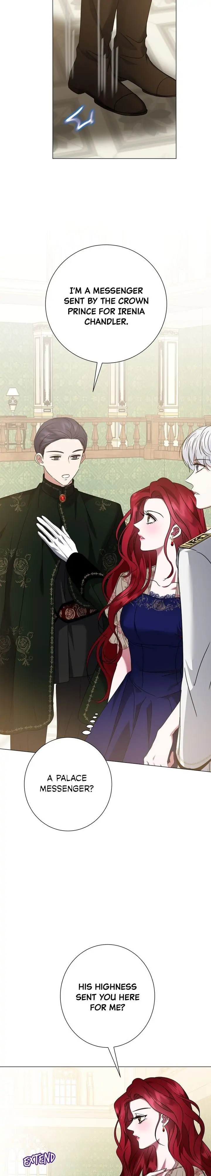 Circumstances of Switching Bodies Chapter 28 - page 26