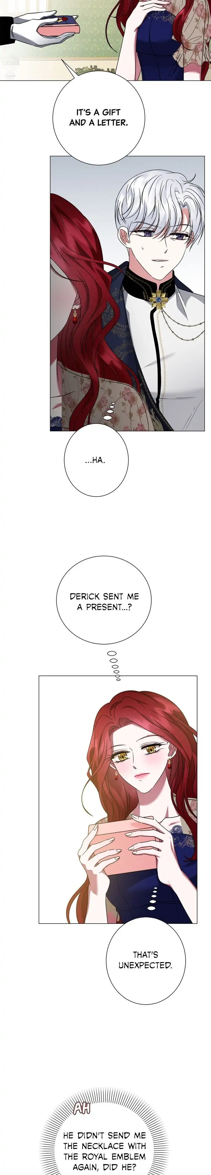 Circumstances of Switching Bodies Chapter 28 - page 27
