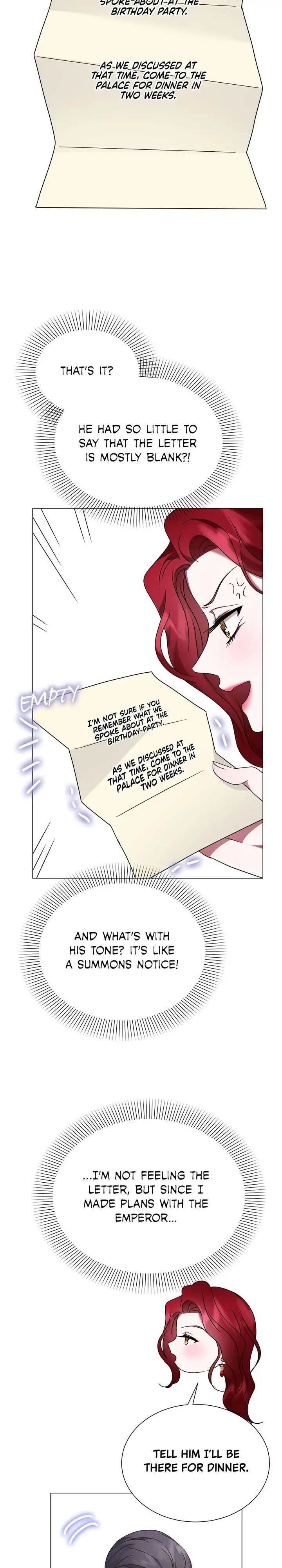 Circumstances of Switching Bodies Chapter 28 - page 30