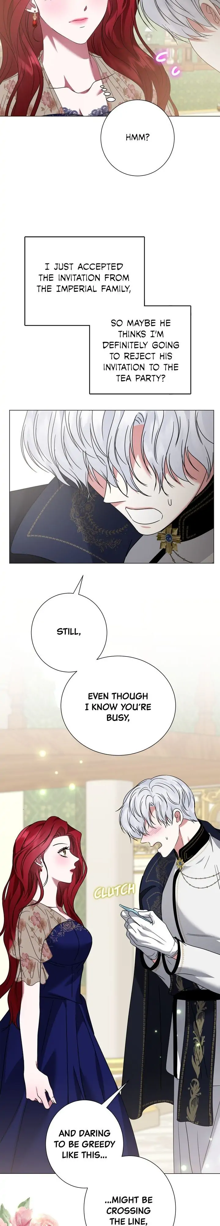 Circumstances of Switching Bodies Chapter 28 - page 34