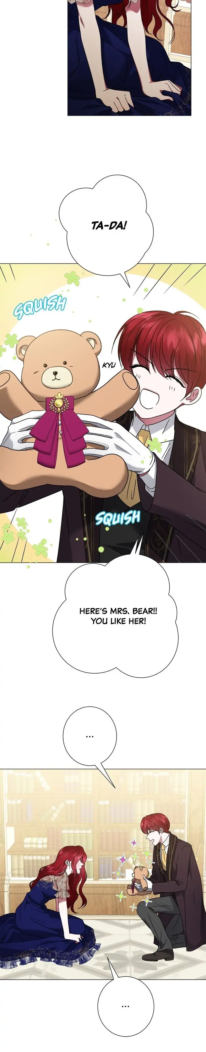 Circumstances of Switching Bodies Chapter 28 - page 4